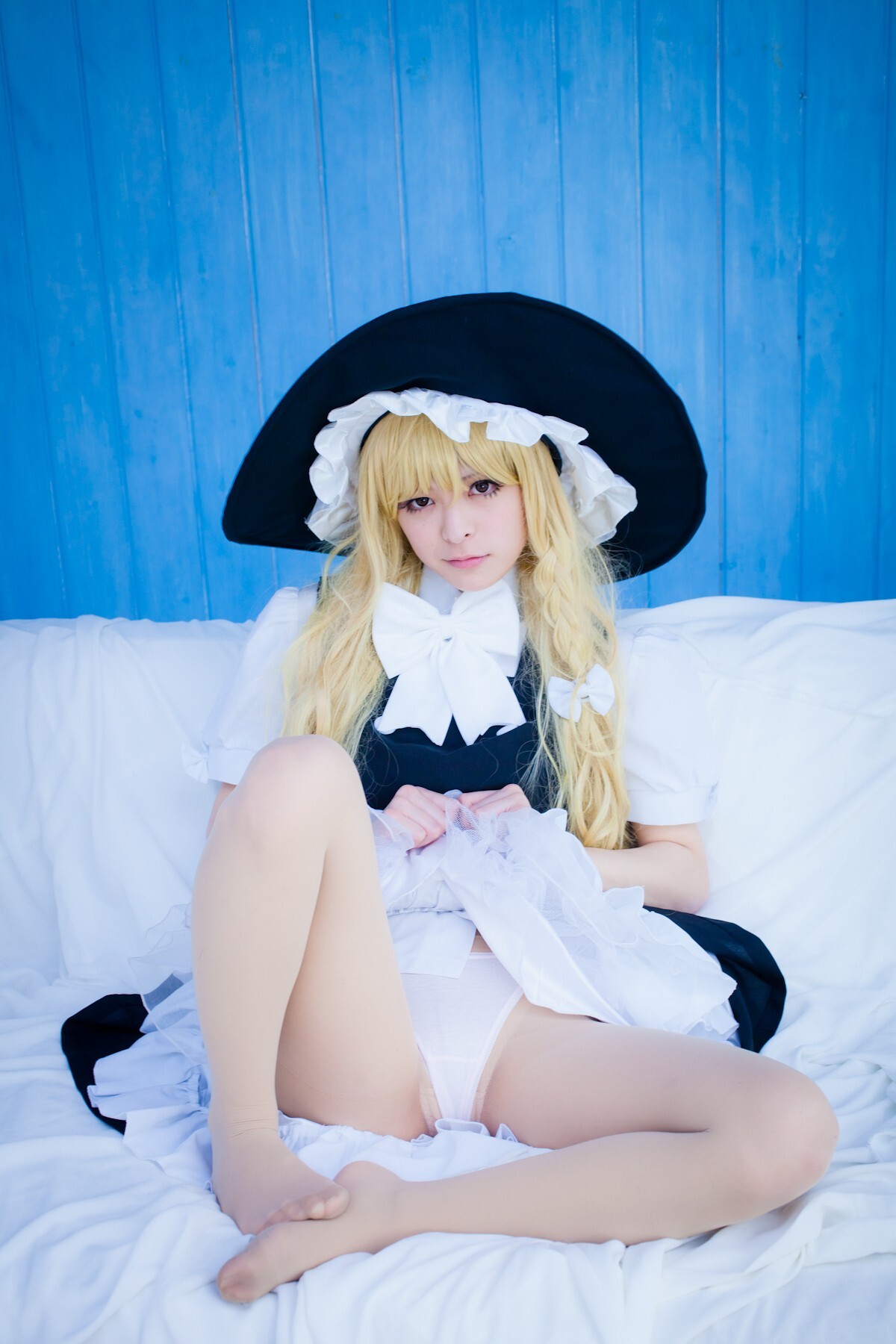 [Cosplay]  New Marisa Kirisame Cosplay Set 2